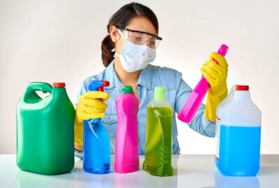 Choosing Biological Cleaning Products